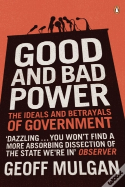Capa do artigo Good And Bad Power