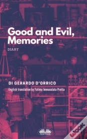 Capa do artigo Good And Evil, Memories