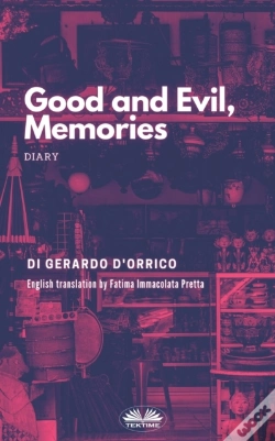 Capa do artigo Good And Evil, Memories
