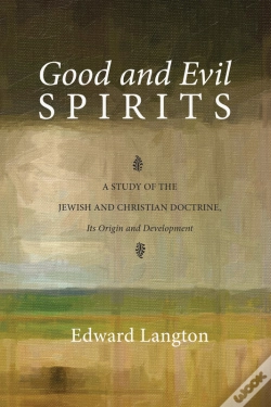 Capa do artigo Good And Evil Spirits