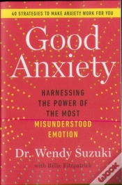 Capa do artigo Good Anxiety