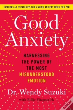 Capa do artigo Good Anxiety