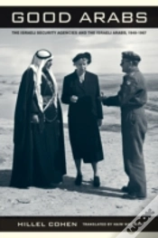 Capa do artigo Good Arabs