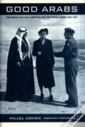 Capa do artigo Good Arabs