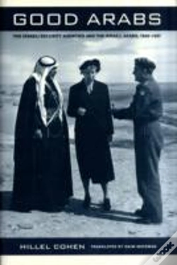 Capa do artigo Good Arabs