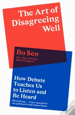 Capa do artigo Good Arguments