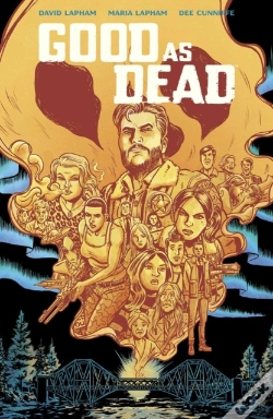 Capa do artigo Good As Dead