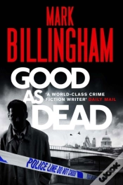 Capa do artigo Good As Dead