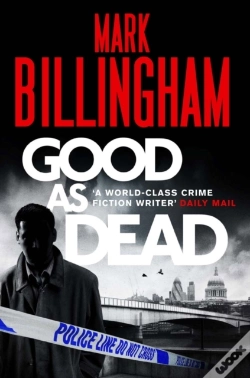 Capa do artigo Good As Dead