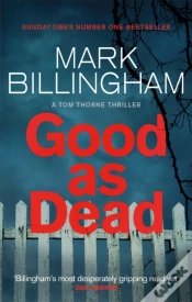 Capa do artigo Good As Dead