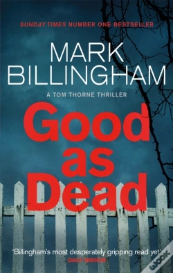 Capa do artigo Good As Dead