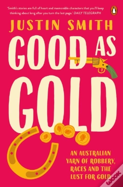 Capa do artigo Good As Gold