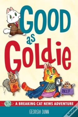 Capa do artigo Good As Goldie
