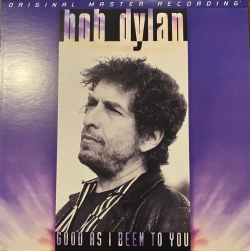 Capa do artigo Good As I Been To You - Vinil