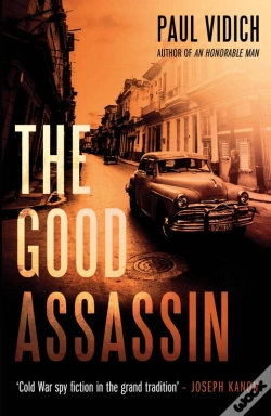 Capa do artigo Good Assassin