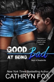 Capa do artigo Good At Being Bad