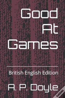 Capa do artigo Good At Games