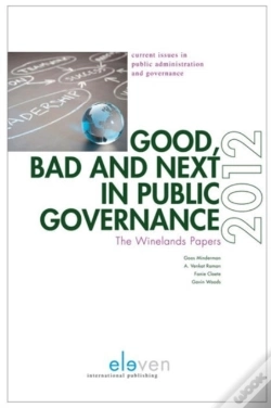 Capa do artigo Good, Bad And Next In Public Governance
