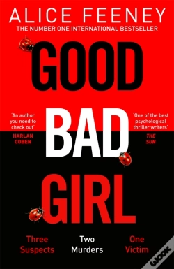 Capa do artigo Good Bad Girl