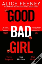 Capa do artigo Good Bad Girl