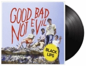 Capa do artigo Good Bad Not Evil - Vinil