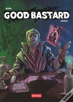 Capa do artigo Good Bastard