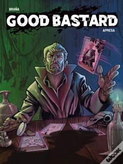 Capa do artigo Good Bastard