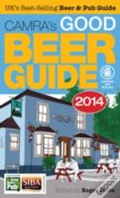 Capa do artigo Good Beer Guide 2014