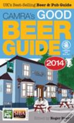 Capa do artigo Good Beer Guide 2014