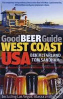 Capa do artigo Good Beer Guide West Coast Usa