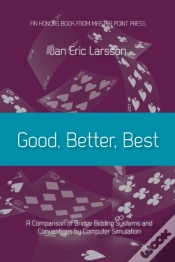Capa do artigo Good, Better, Best