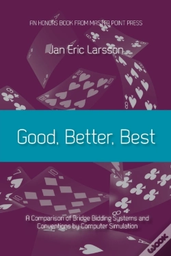 Capa do artigo Good, Better, Best
