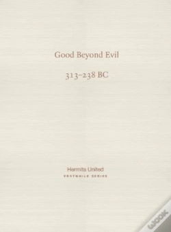 Capa do artigo Good Beyond Evil