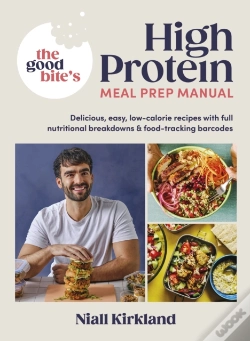 Capa do artigo Good Bite'S High Protein Meal Prep Manual