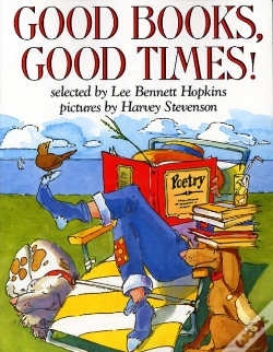 Capa do artigo Good Books, Good Times!