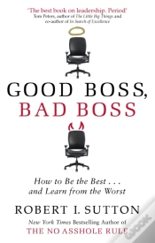 Capa do artigo Good Boss, Bad Boss
