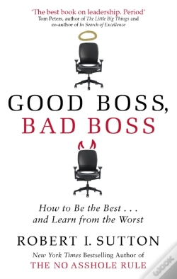 Capa do artigo Good Boss, Bad Boss