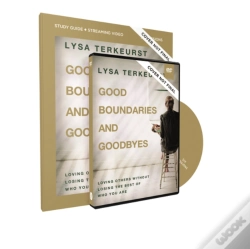 Capa do artigo Good Boundaries And Goodbyes Study Guide With Dvd