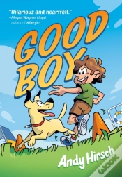 Capa do artigo Good Boy