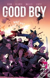 Capa do artigo Good Boy: Omnibus One