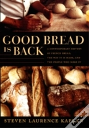 Capa do artigo Good Bread Is Back