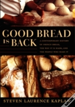 Capa do artigo Good Bread Is Back