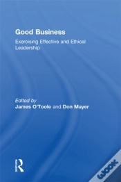 Capa do artigo Good Business