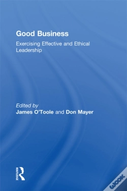 Capa do artigo Good Business