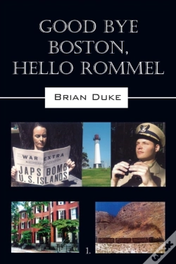 Capa do artigo Good Bye Boston, Hello Rommel