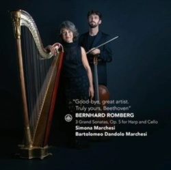 Capa do artigo Good-bye, Great Artist. Truly Yours, Beethoven - CD