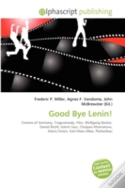 Capa do artigo Good Bye Lenin!