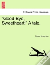 Capa do artigo Good-Bye, Sweetheart!  A Tale.