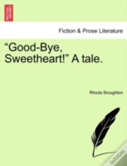 Capa do artigo Good-Bye, Sweetheart!  A Tale.