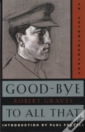 Capa do artigo Good-Bye To All That